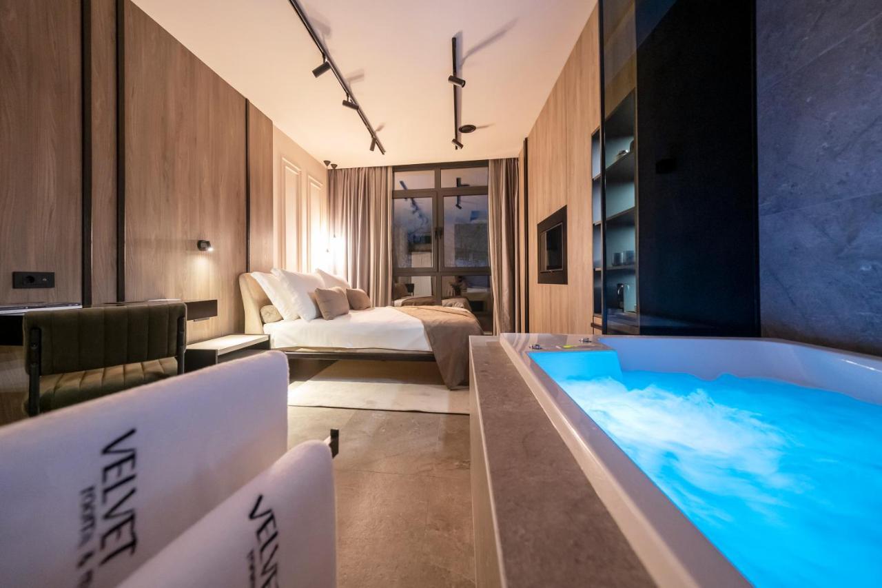 Velvet Rooms & More Ζαντάρ Εξωτερικό φωτογραφία